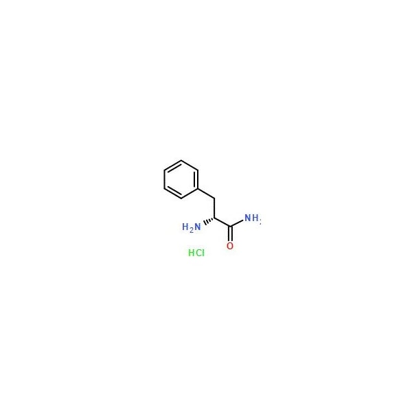 Ak Scientific H-D-Phe-NH2 HCl (5g), CAS 71666-94-9 V7452-5g - main