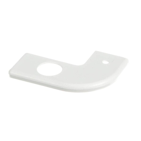 Ge CAPDOOR WHITE/RIGHT WR02X27281 - main
