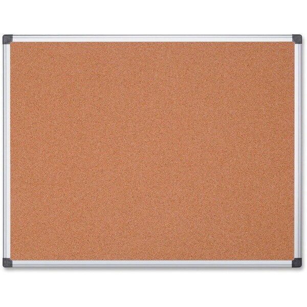 Mastervision Bulletin Board, Cork, 70-13/16" W CA271170 - main