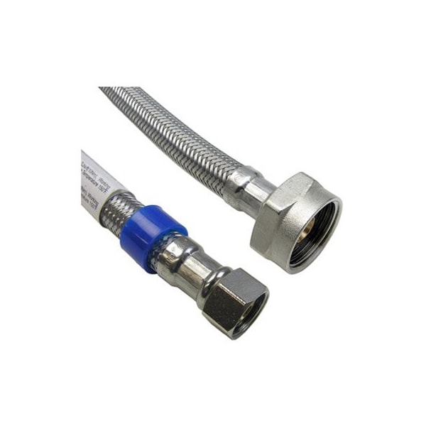 Larsen Supply Co 3/8X7/8X20 Ss Connector 10-0621 - main