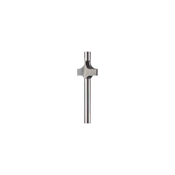Dremel Router Bit, 1/8In. Dia., 1-1/4In. L 615 - main