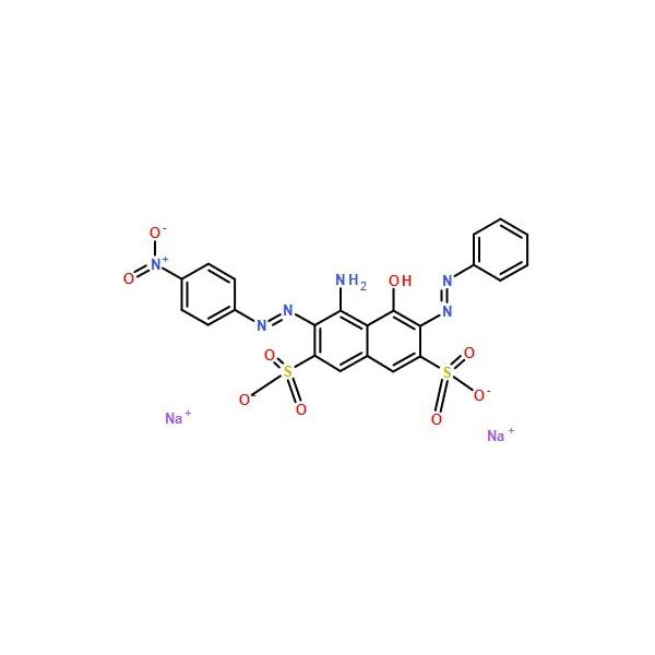 Ak Scientific Naphthol blue black (5g), CAS 1064-48-8 T001-5g - main