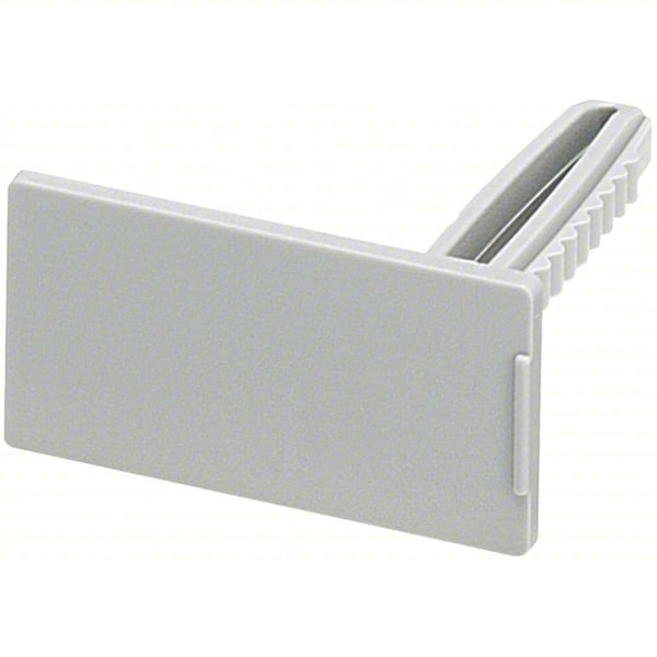 Schneider Electric TERMINAL MARKER CARRIER FOR END BRACKET NSYTRASB4 - main