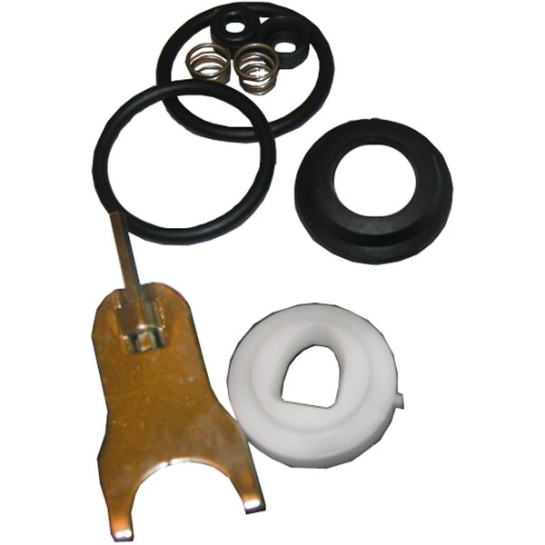 Westlake Pipe & Fittings Kitchen & Bath Metal Lever Handle Various Parts Faucet Repair Kit 0-3001 - main