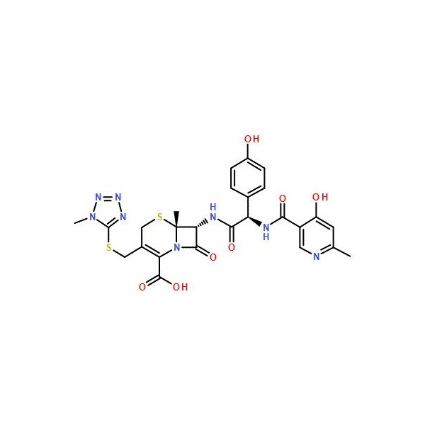 Ak Scientific Cefpiramide (250mg), CAS 70797-11-4 K197-250mg - main