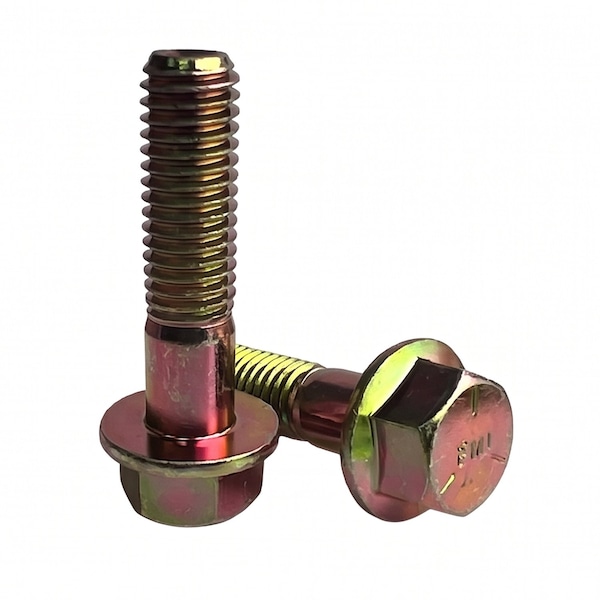 Zdb Industrial 5/16-18 x 1-1/2in Grade 5 Frame Bolt, Zinc Cr3 10002227 - main