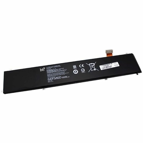 Battery Technology BATTERY FOR RAZORBLADE 15 2018 RZ09-02386E91 RC30-0248-BTI - main