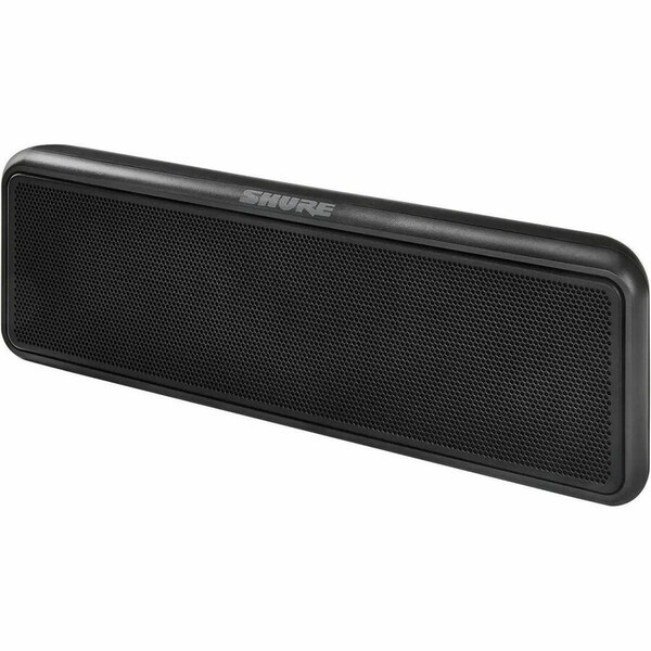 Shure Microflex MXP-3 Wall Mountable, Ceiling Mountable Speaker - Black MXP-3B - main