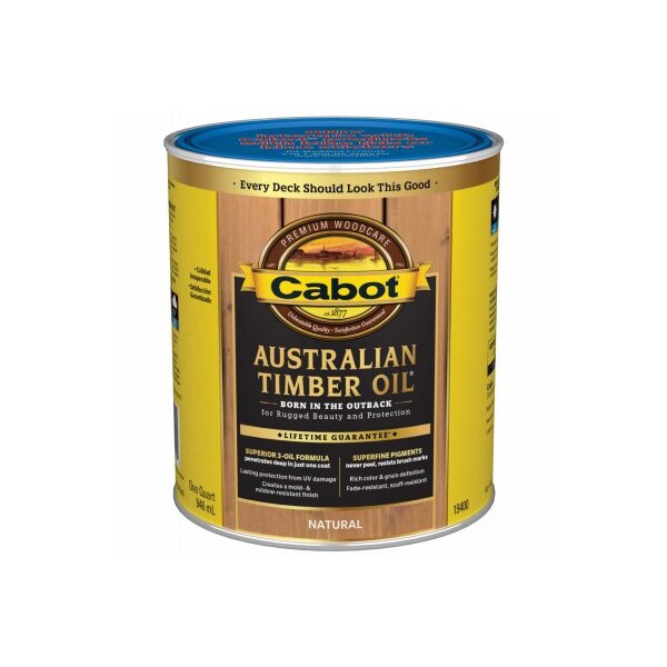 Cabot/Valspar AusTim QT WD Finish 19400-05 - main