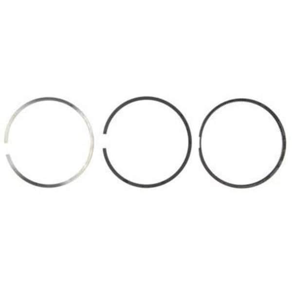 Overtime Cummins B-Series Turbocharged Ceramic Top Chrome Piston Ring Set OV3852225 - main