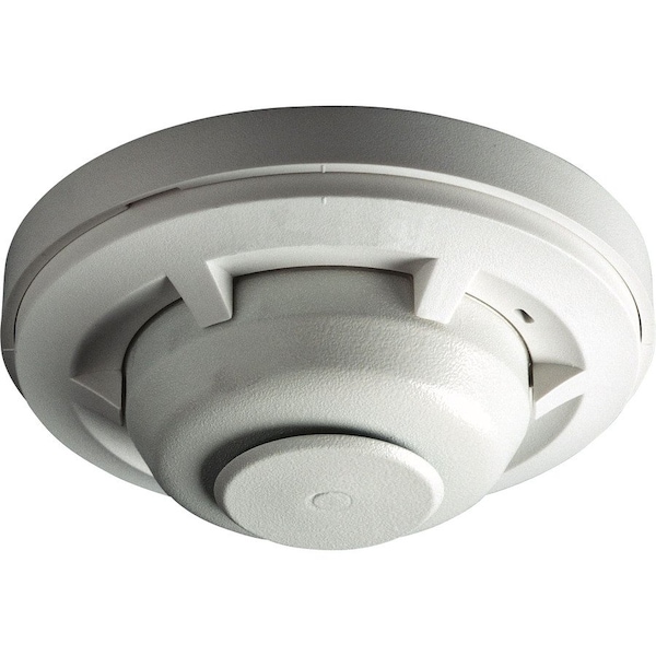 System Sensor Mechanical Heat Detector, 5600 Series, 135F Fixed Temperature of Rise, Single Circuit, Plain Housing 5601P - main