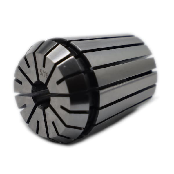 Drill America 7/16in ER32 Round Collet PTH320-512 - main