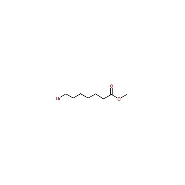 Ak Scientific Methyl 7-bromoheptanoate (25g), CAS 54049-24-0 W6840-25g - main