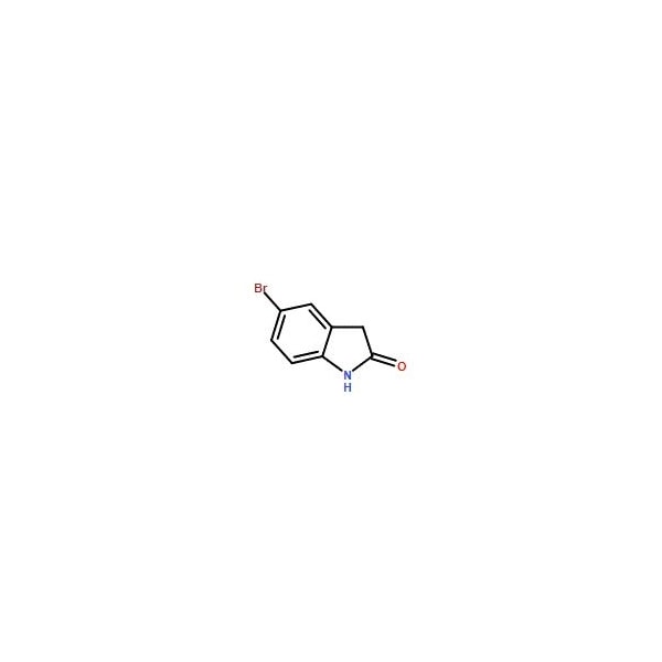 Ak Scientific 5-Bromooxindole (1g), CAS 20870-78-4 E382-1g - main