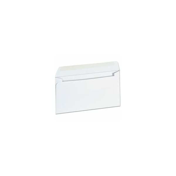 Universal Business Envelopes, Gummed Flap, 500PK UNV35206 - main