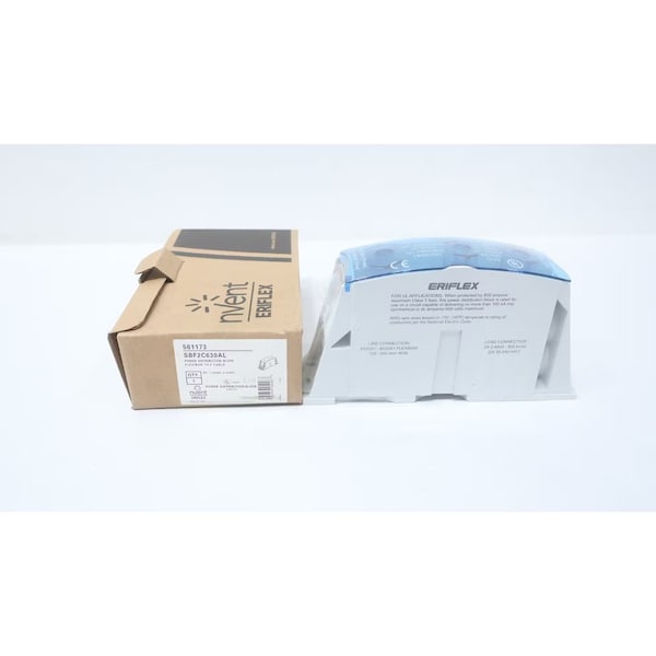 Eriflex POWER DISTRIBUTION BLOCK FLEXIBAR TO 2 CABLE SBF2C630AL 561173 - main