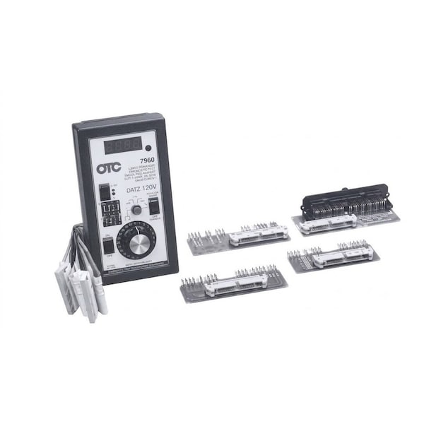 Otc GM HI-VOLUME ECM ANLYZR SET* OT7960 - main