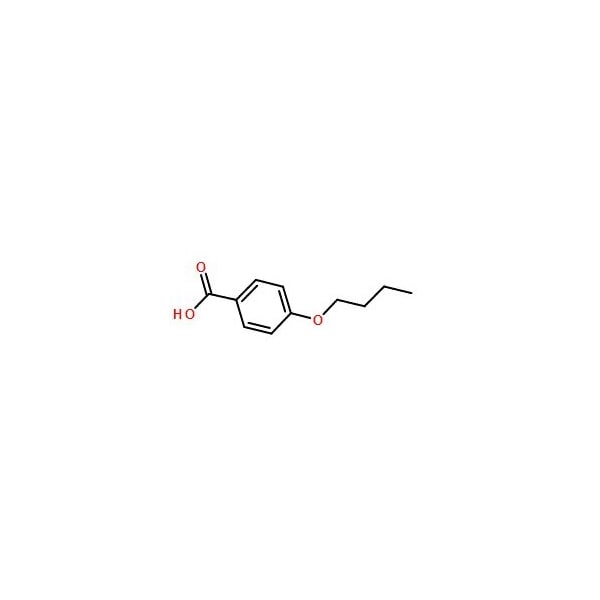 Ak Scientific 4-Butoxybenzoic acid (100g), CAS 1498-96-0 4635AD-100g - main