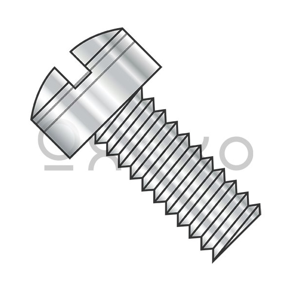 Oxoxo 8-32X1/2 MS35275, Military Drilled Fillister MS Screw Coarse Thrd 300 Series S/S DFAR, 500PK 495372 - main