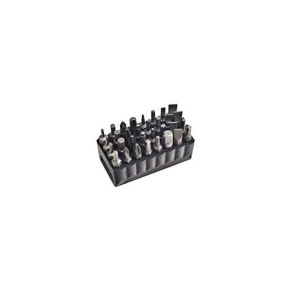 Klein Tools Standard Tip Bit Set, 32-Piece 32526 - main