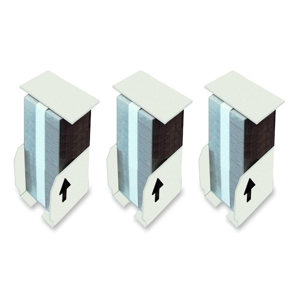 Ricoh Type K Staples 3x5000 Staple Ctg 410802 - main