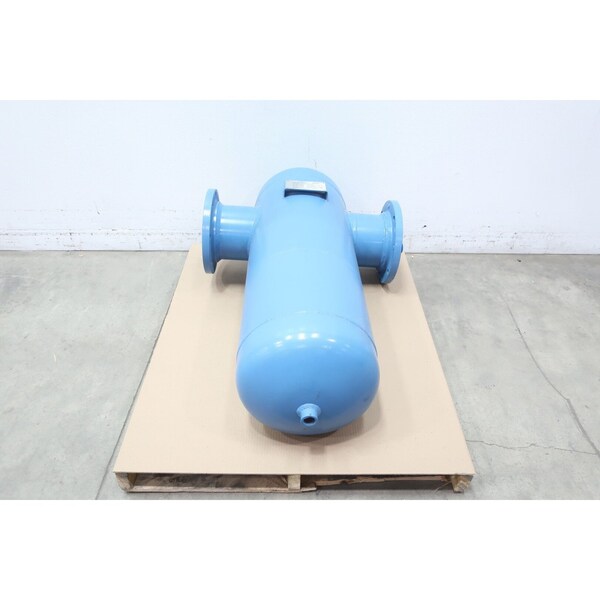 Ipac SHELL AND TUBE HEAT EXCHANGER SEPARATOR 8IN 150 S09HAU - main