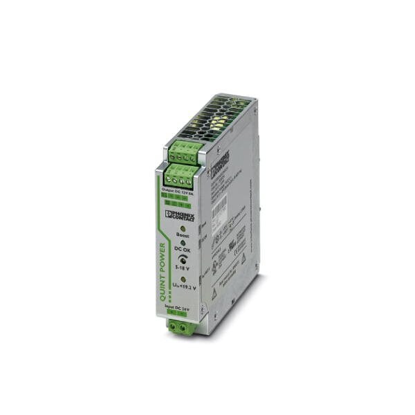 Phoenix Contact QUINT-PS/24DC/12DC/ 8 Primary-switched 2320115 - main