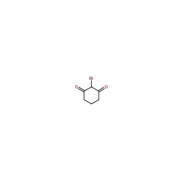 Ak Scientific 2-Bromo-1, 3-cyclohexanedione (100mg), CAS 60060-44-8 6477AE-100mg - main