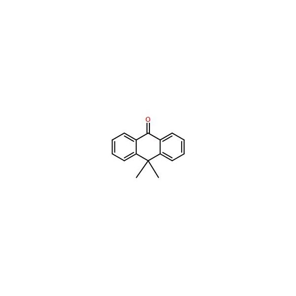 Ak Scientific 10, 10-Dimethyl-9, 10-dihydroanthracen-9-one (25g), CAS 5447-86-9 R299-25g - main