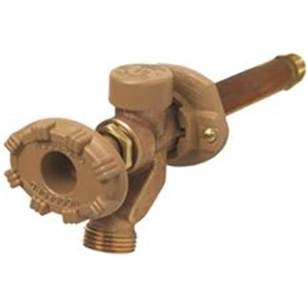 Woodford Mfg 8 in. Freezeless No.19 Anti-Siphon Wall Faucet 19CP-8 - main