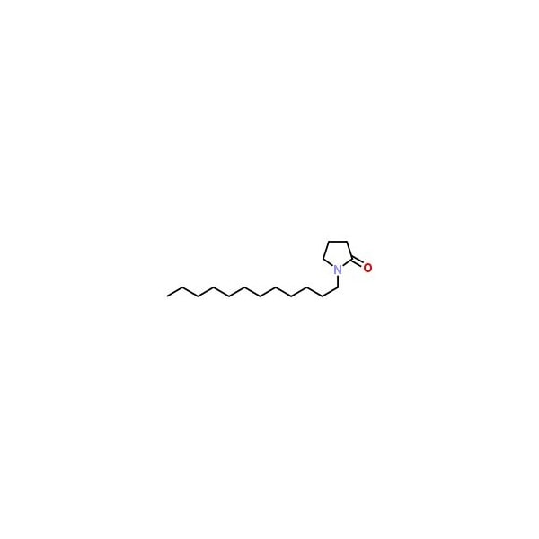 Ak Scientific 1-Dodecyl-2-pyrrolidinone (25mL), CAS 2687-96-9 E573-25mL - main