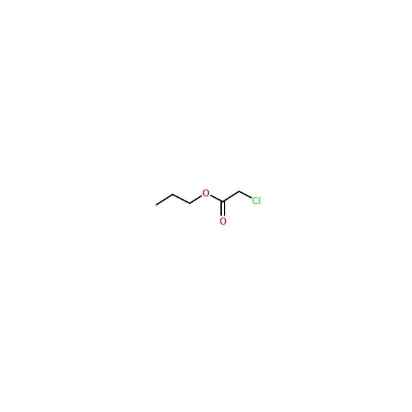 Ak Scientific Propyl chloroacetate (1g), CAS 5396-24-7 U589-1g - main