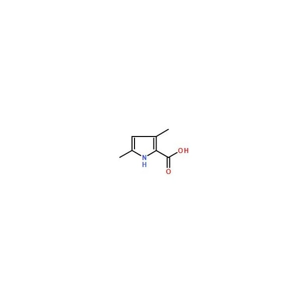 Ak Scientific 3, 5-Dimethyl-1H-pyrrole-2-carboxylic acid (1g), CAS 4513-93-3 6222AB-1g - main