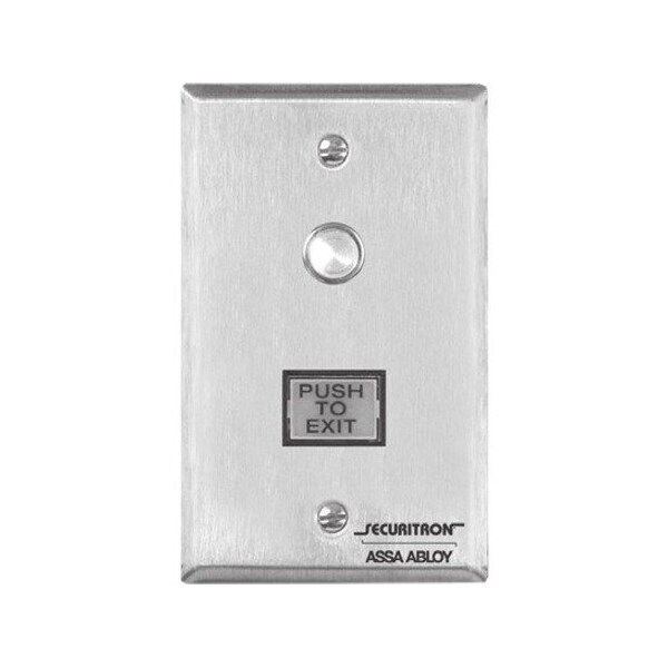 Securitron Pushbuttons PB3AN - main
