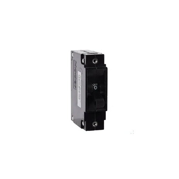 Automation Systems Interconnect 20 Amp, 1P, 80Vdc, Trip Curve:C, Rack/ Panel Mount Screw, Hydraulic Magnetic Circuit Breaker, UL489A, 12PK NDB3100Z420-1LSS1A0L - main