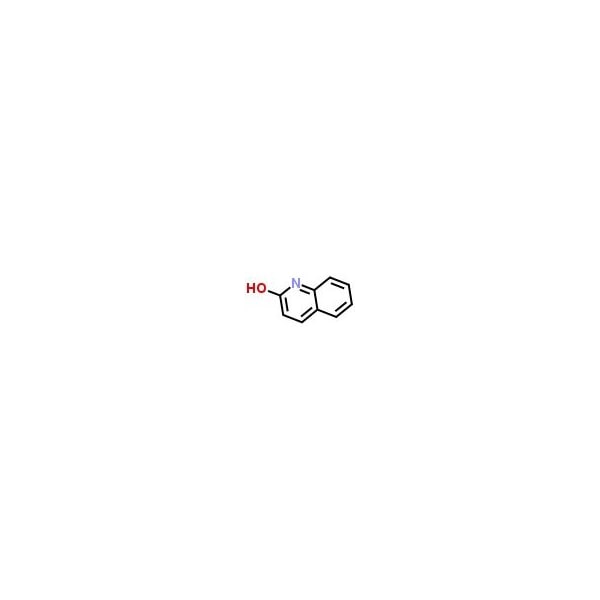 Ak Scientific 2-Hydroxyquinoline (25g), CAS 59-31-4 F874-25g - main