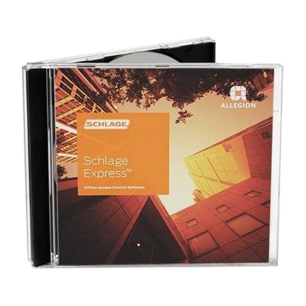 Schlage Electronics Express Offline Software SXPR-SFT-1 - main