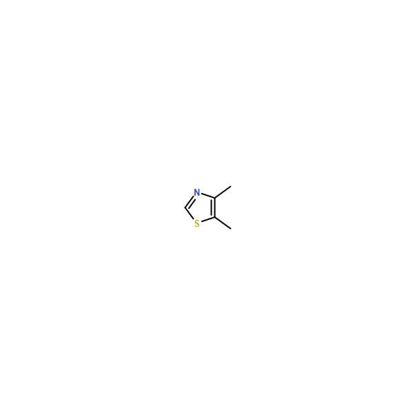 Ak Scientific 4, 5-Dimethylthiazole (5g), CAS 3581-91-7 W5736-5g - main