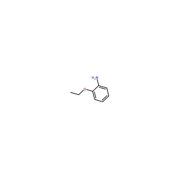 Ak Scientific 2-Ethoxybenzenamine (5g), CAS 94-70-2 K719-5g - main