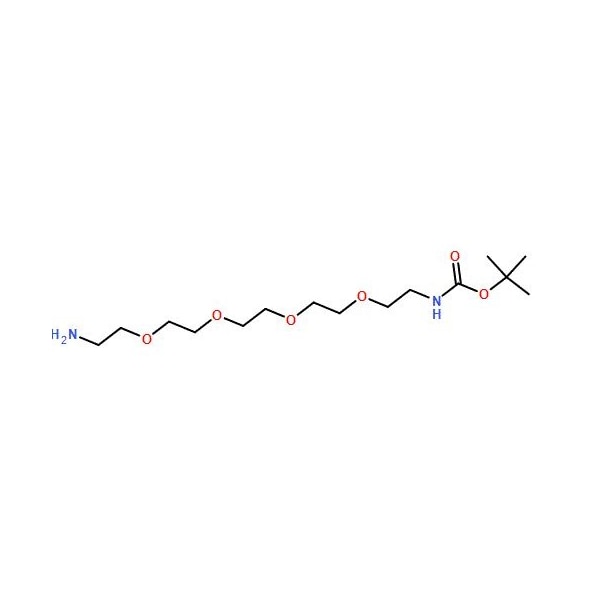 Ak Scientific Boc-NH-PEG4-CH2CH2NH2 (5g), CAS 811442-84-9 2604AC-5g - main