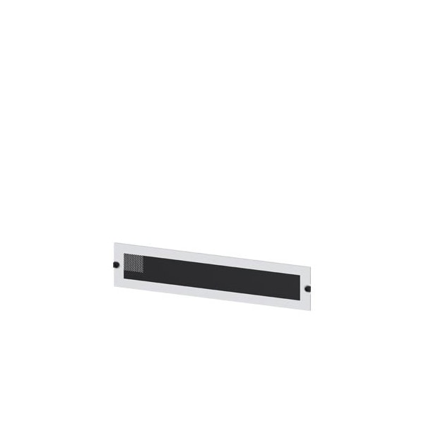 Siemens ALPHA 630 Universal Section cover with ventilation holes H=200 mm W=900 mm 8GK9633-1KK20 - main