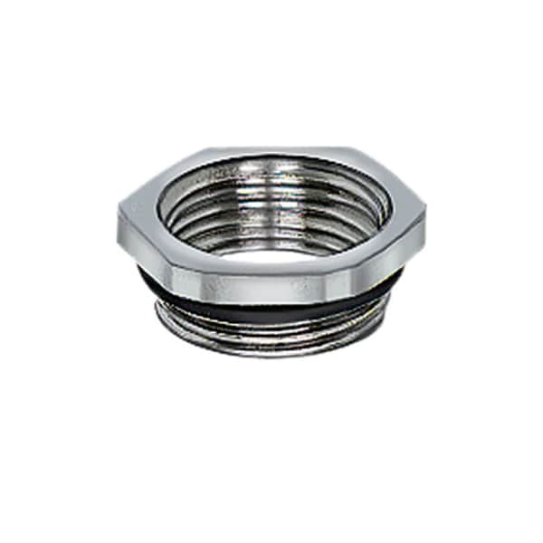 Flexa Gmbh REM-M Reducer M16x1.5 - M12x1.5 Metal 0350.M16.M12 - main