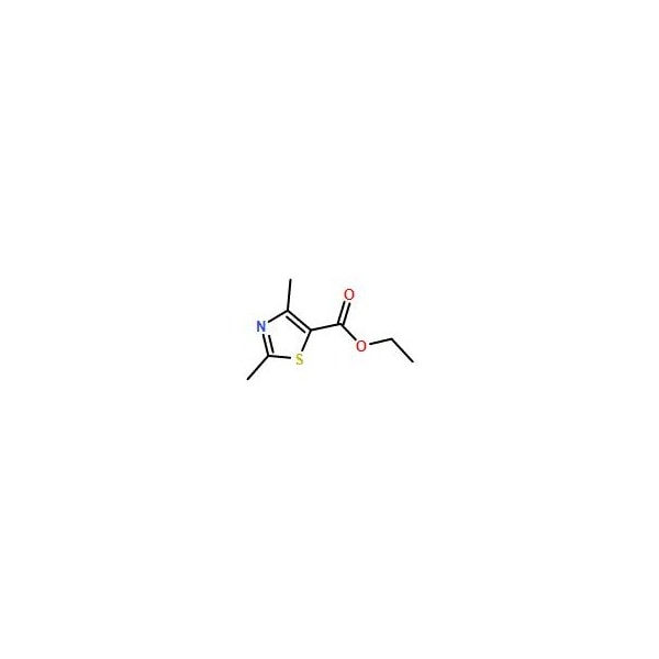 Ak Scientific Ethyl 2, 4-dimethylthiazole-5-carboxylate (100g), CAS 7210-77-7 W8085-100g - main
