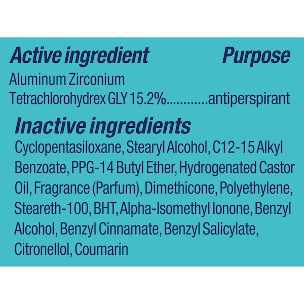 Degree Sheer Powder Antiperspirant Deodorant, Twin Pack, 5.2 Ounce, 6PK 64771037 - main