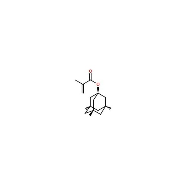 Ak Scientific Adamantan-1-yl methacrylate (25g), CAS 16887-36-8 8632AA-25g - main