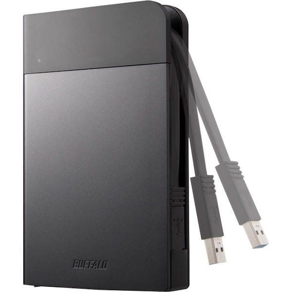 Buffalo MINISTATION EXTREME NFC 2 TB USB 3.0 HD-PZN2.0U3B - main