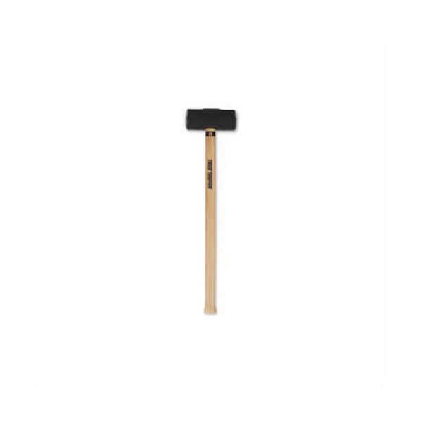 True Temper Hammer, 36 in OAL, 20 lb Head Forged Steel Head, American Hickory Wood Handle 20185600 - main