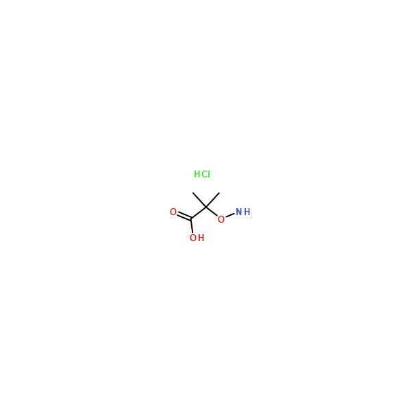 Ak Scientific 1-Carboxy-1-methylethoxyammonium chloride (5g), CAS 89766-91-6 K599-5g - main
