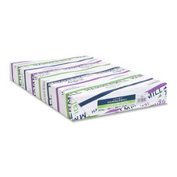 Hammermill HAM106125 Color Paper- 28 lb.- 12in.x18in.- 100 Bright- 500SH-RM- White HA463318 - main