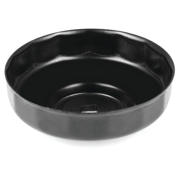 Performance Tool Cap Filter Wrench 93Mm 15 Flutes Filter Cap Wren, W54064 W54064 - main